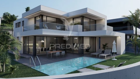 Moradia T3 para Venda em Santo Antonio