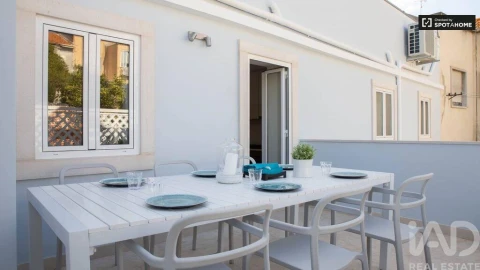 Apartamento T3 para Arrendamento em São Vicente
