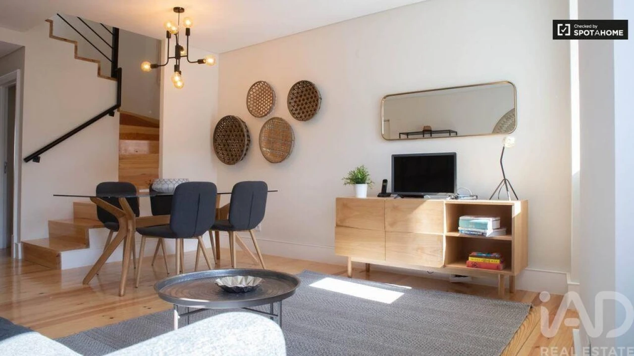 Apartamento T3 para Arrendamento em São Vicente Foto 11