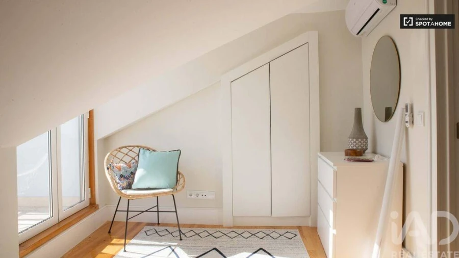 Apartamento T3 para Arrendamento em São Vicente Foto 8