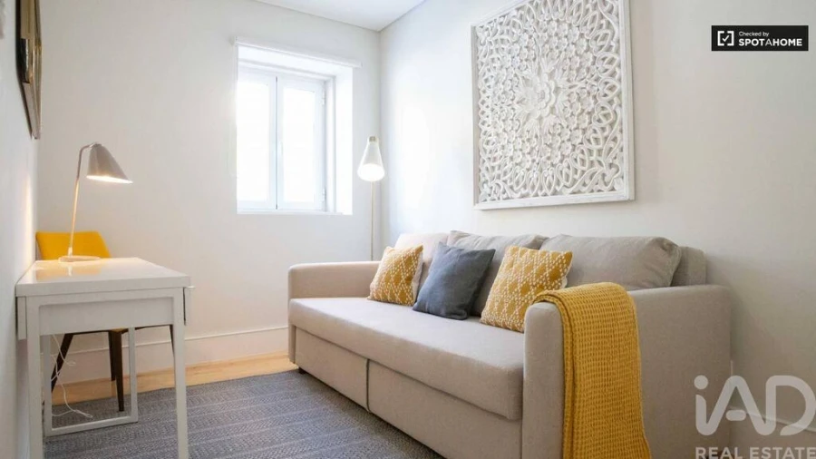 Apartamento T3 para Arrendamento em São Vicente Foto 6