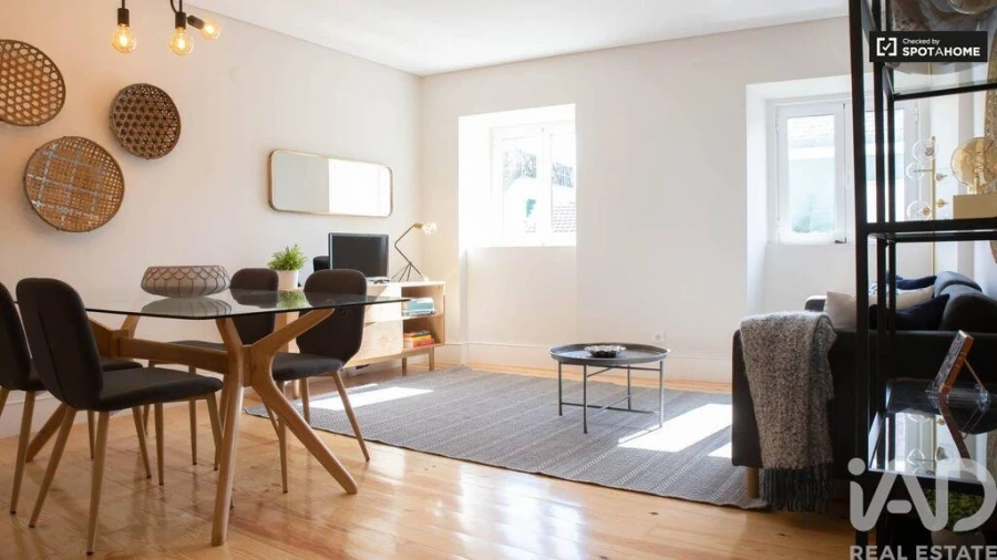 Apartamento T3 para Arrendamento em São Vicente Foto 12