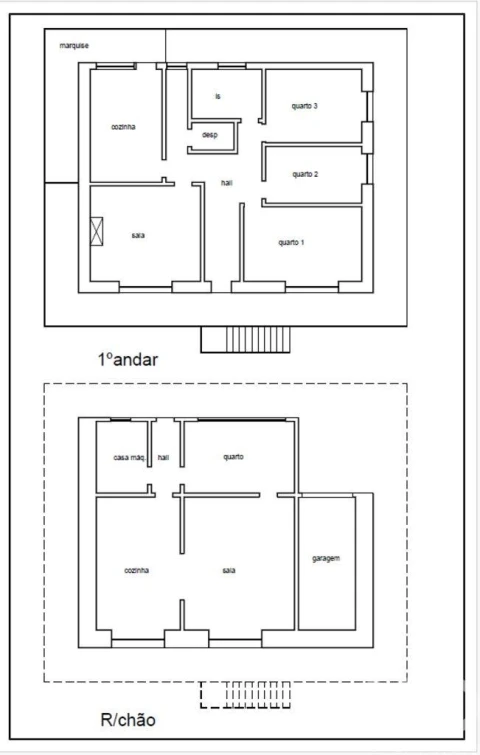 Moradia T3 para Venda em Cadaval e Pêro Moniz