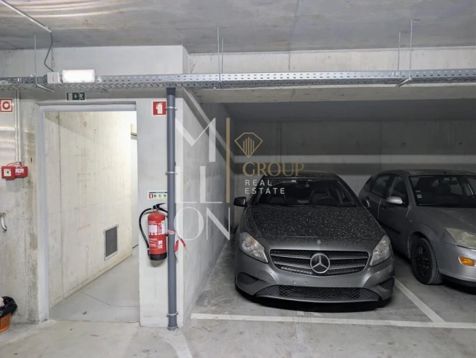 Apartamento T1 para Venda em Valença, Cristelo Covo e Arão Foto 7