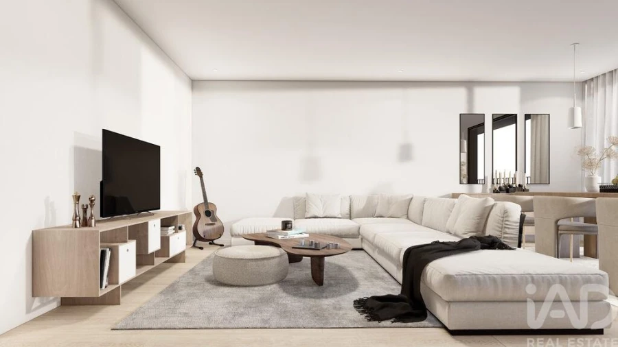 Apartamento T3 para Venda em São João Baptista Foto 6