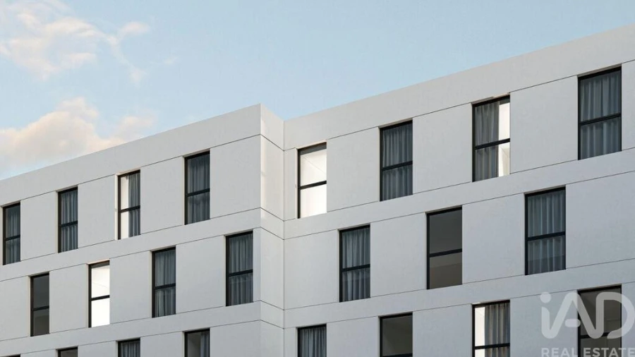 Apartamento T3 para Venda em São João Baptista Foto 2