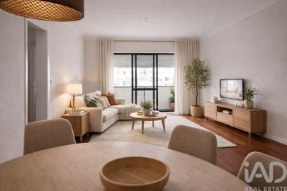 Apartamento T4 para Venda em Anta e Guetim