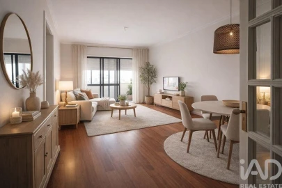 Apartamento T4 para Venda em Anta e Guetim