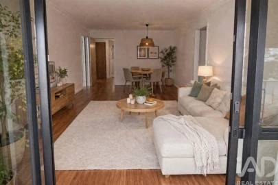 Apartamento T4 para Venda em Anta e Guetim