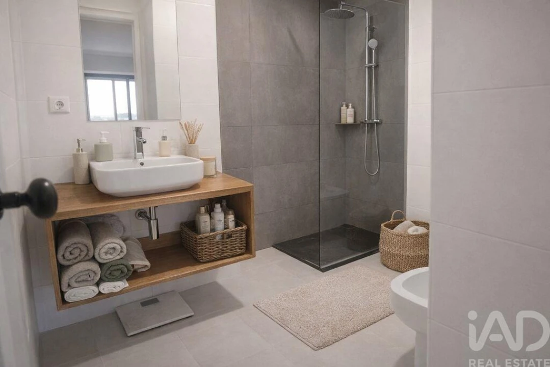 Apartamento T4 para Venda em Anta e Guetim Foto 12