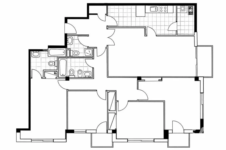 Apartamento T4 para Venda em Anta e Guetim Foto 17