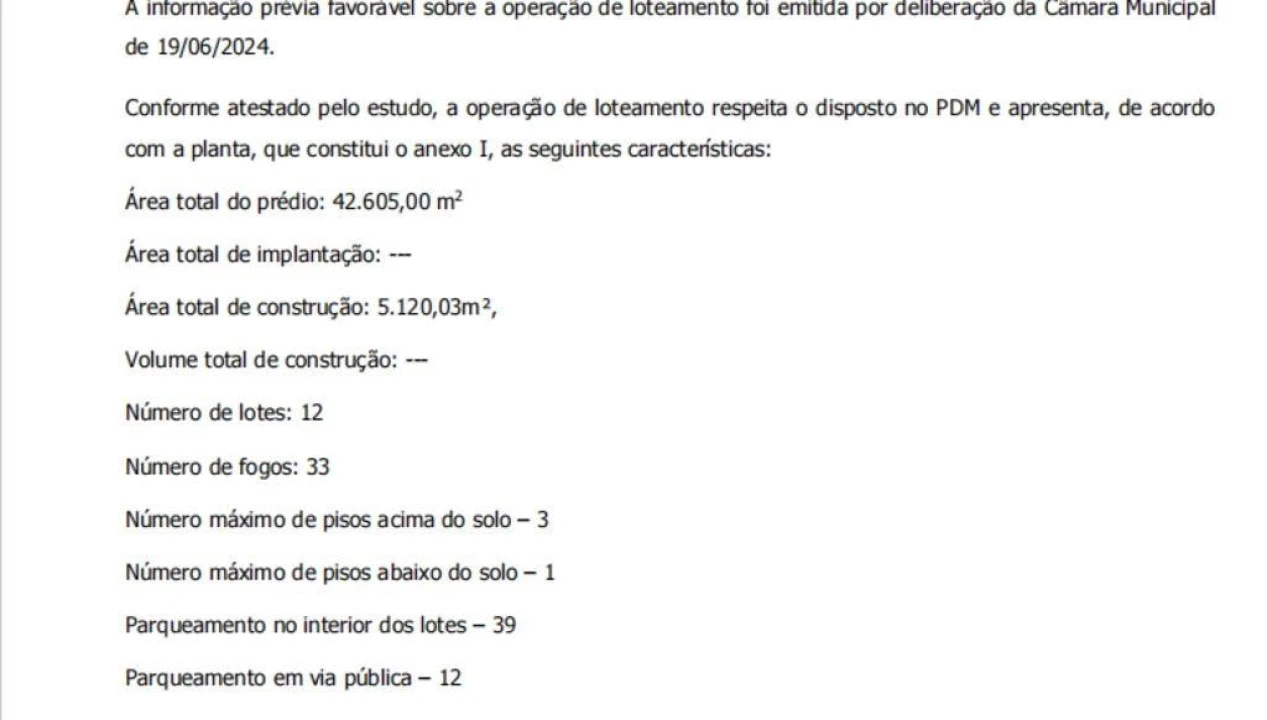 Terreno para Venda em Palmela Foto 37