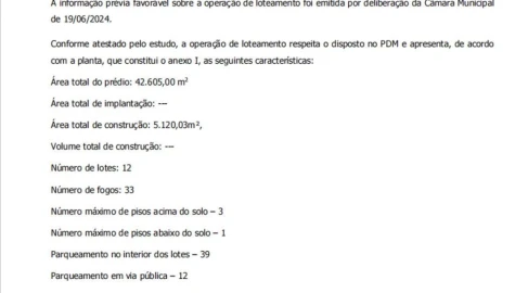 Terreno para Venda em Palmela