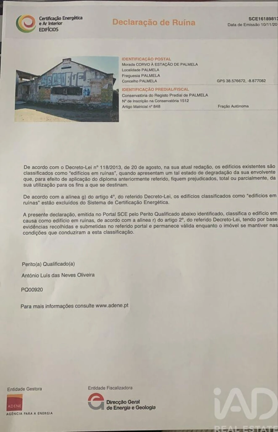 Terreno para Venda em Palmela Foto 38