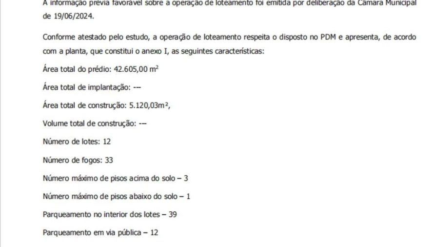 Terreno para Venda em Palmela Foto 37