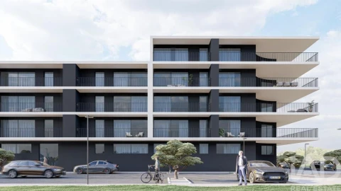 Apartamento T3 para Venda em São João Baptista