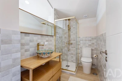 Apartamento T3 para Venda em A dos Cunhados e Maceira