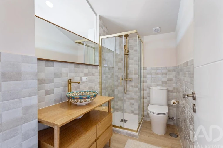 Apartamento T3 para Venda em A dos Cunhados e Maceira Foto 31