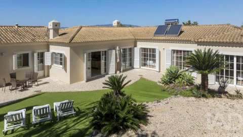 Moradia T4 para Venda em Alvor