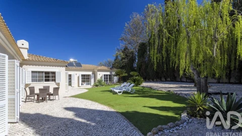 Moradia T4 para Venda em Alvor