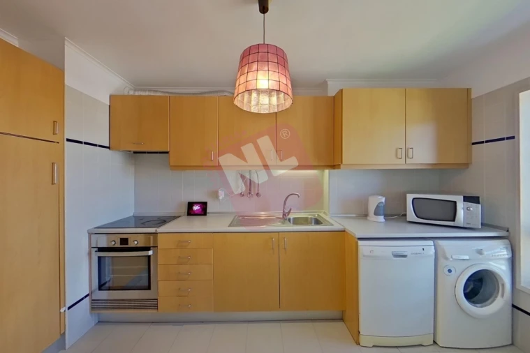Apartamento T2 para Arrendamento em Santa Clara Foto 6