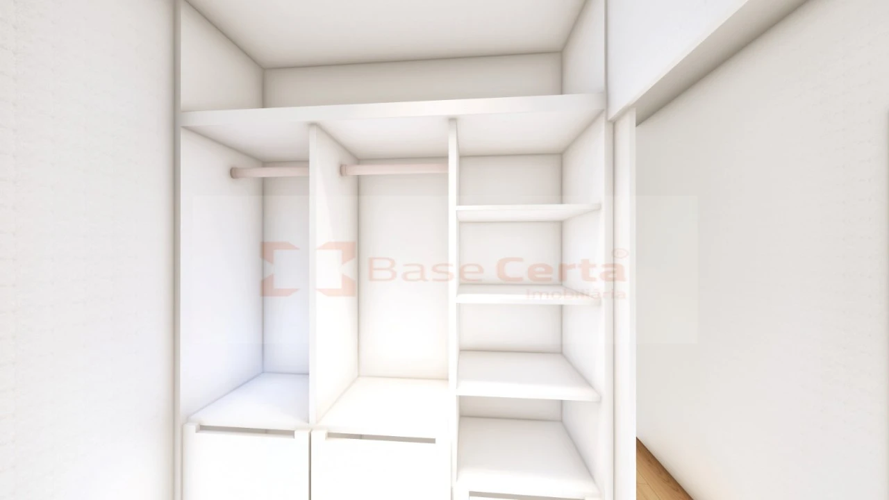 Apartamento T1 para Venda em Vialonga Foto 6