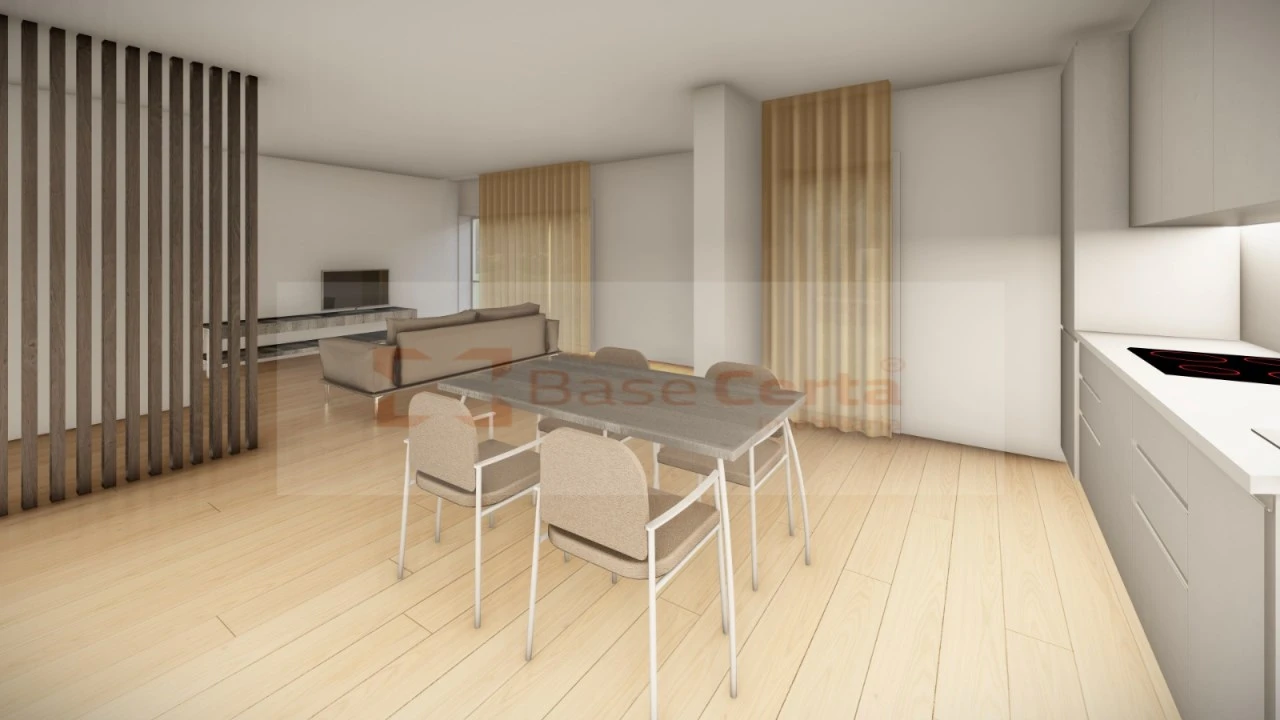 Apartamento T1 para Venda em Vialonga Foto 4