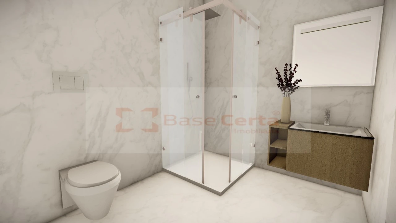 Apartamento T1 para Venda em Vialonga Foto 8
