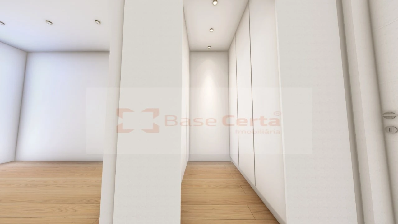 Apartamento T1 para Venda em Vialonga Foto 12