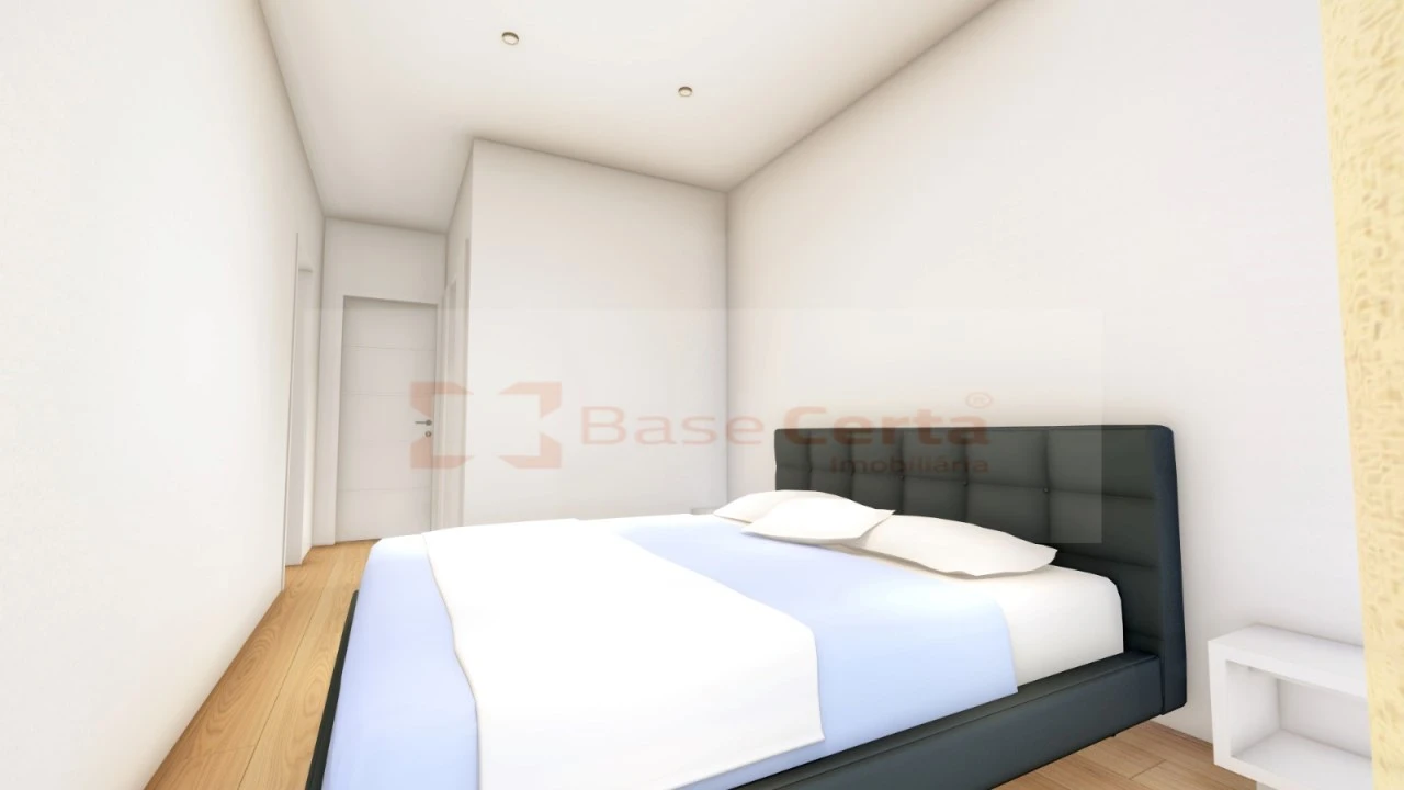 Apartamento T1 para Venda em Vialonga Foto 13