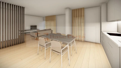Apartamento T1 para Venda em Vialonga