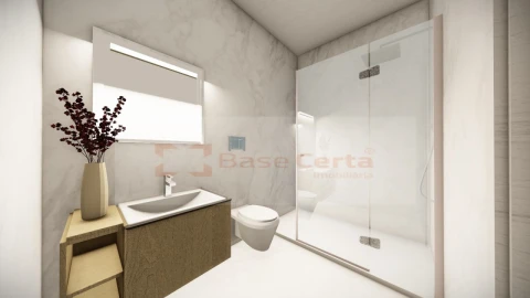 Apartamento T1 para Venda em Vialonga