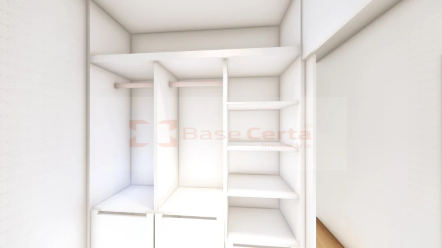 Apartamento T1 para Venda em Vialonga Foto 11