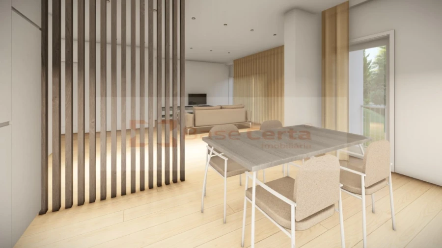 Apartamento T1 para Venda em Vialonga Foto 17