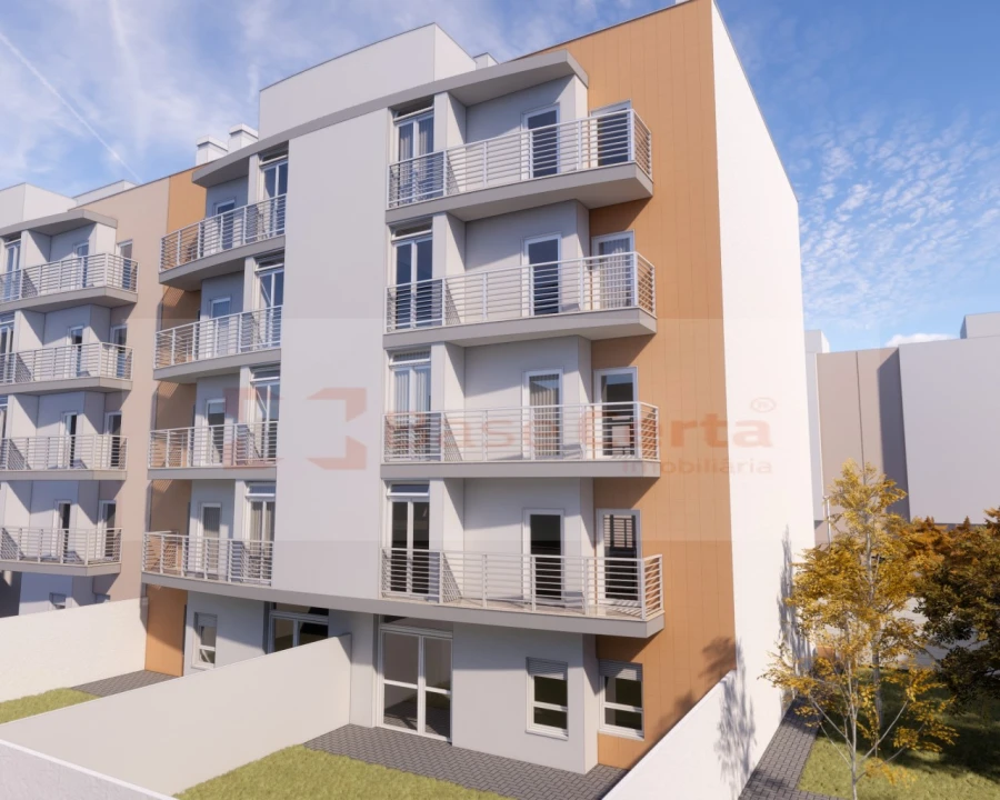 Apartamento T2 para Venda em Vialonga Foto 6