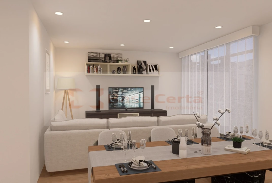 Apartamento T3 para Venda em Vialonga Foto 2