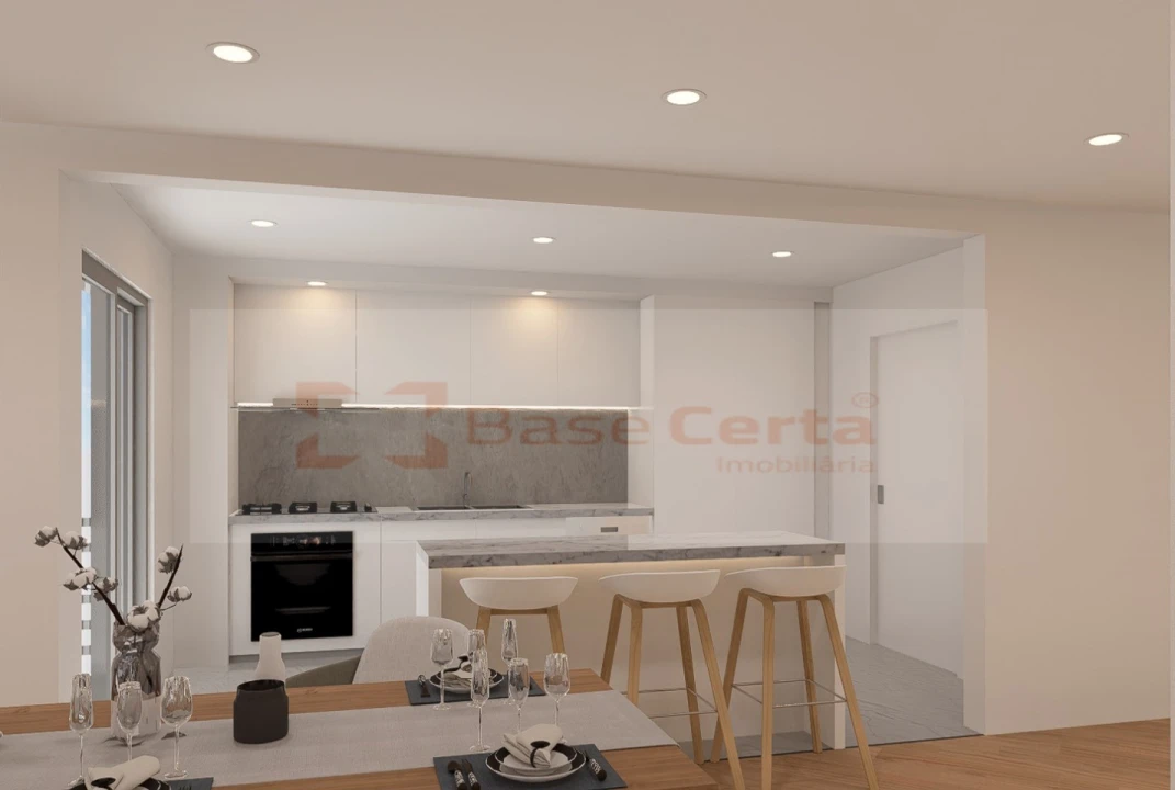 Apartamento T3 para Venda em Vialonga Foto 4