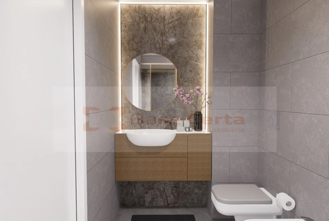 Apartamento T3 para Venda em Vialonga Foto 6