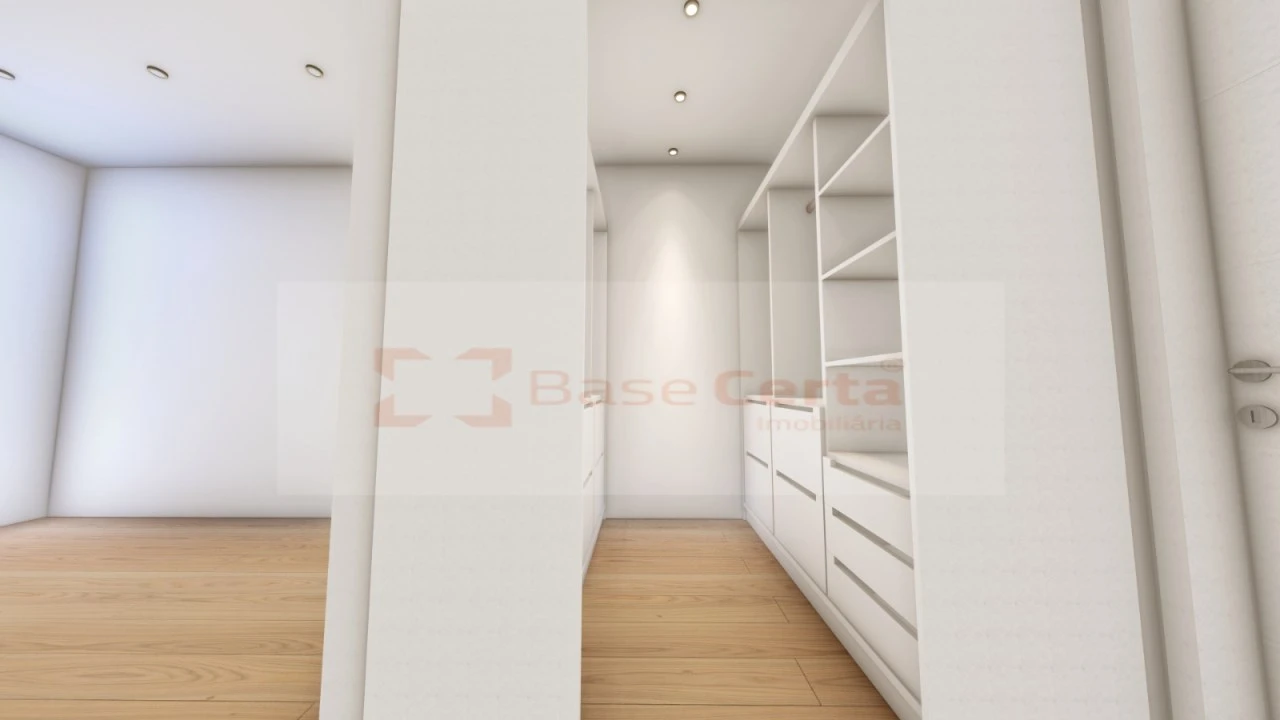 Apartamento T1 para Venda em Vialonga Foto 9