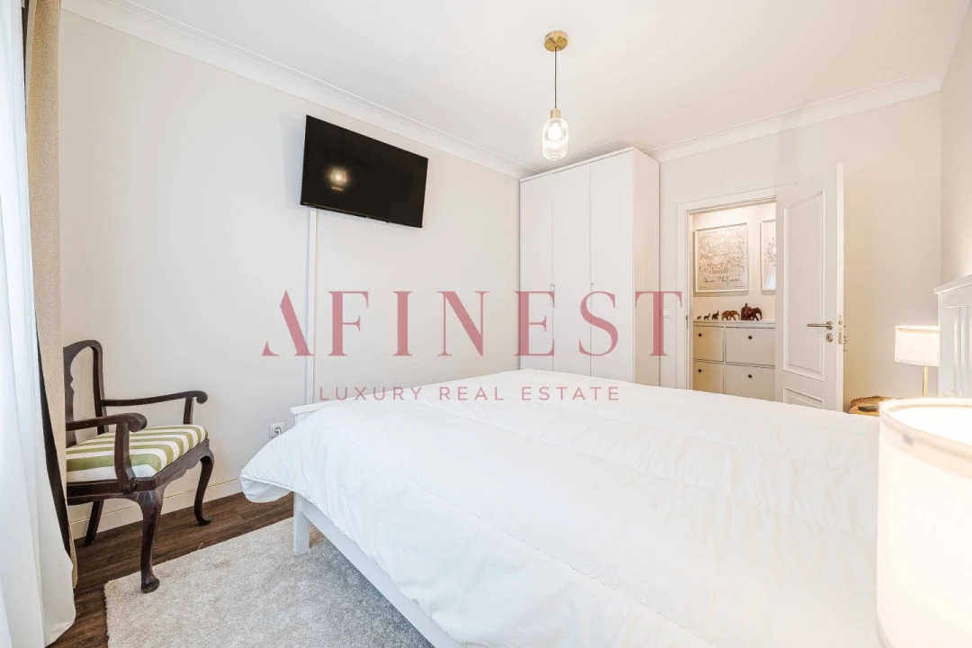 Apartamento T2 para Venda em Carcavelos e Parede Foto 33