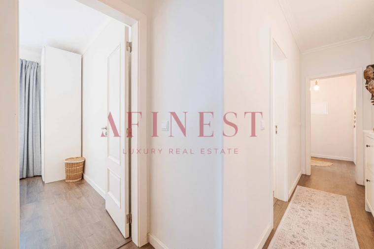 Apartamento T2 para Venda em Carcavelos e Parede Foto 36