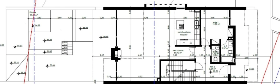Moradia T4 para Venda em Alcabideche