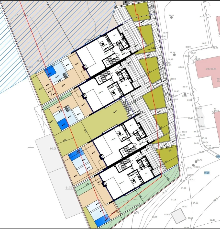 Moradia T4 para Venda em Alcabideche Planta 6