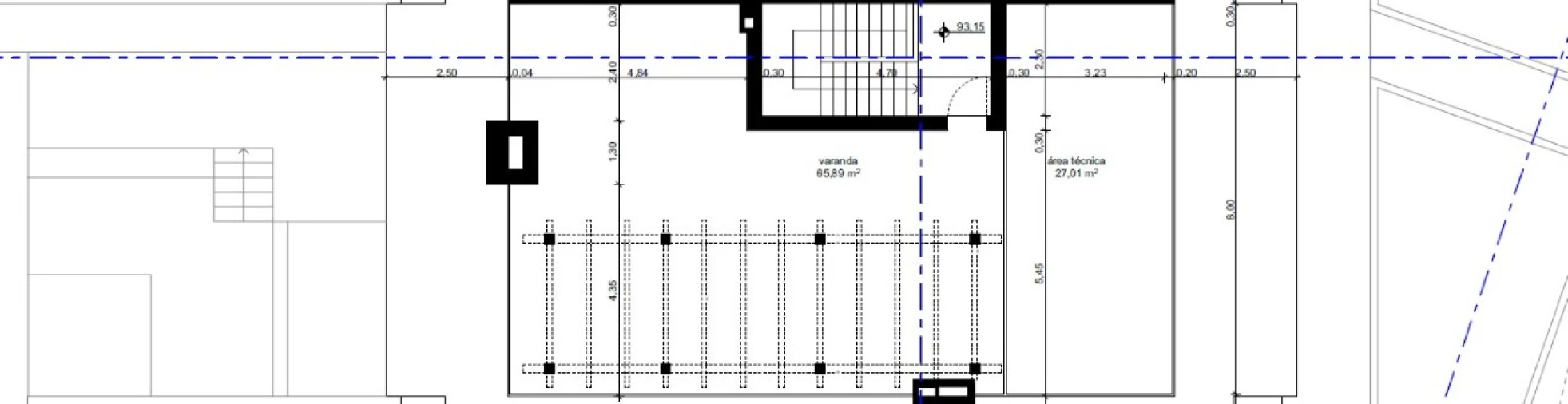 Moradia T4 para Venda em Alcabideche Planta 3