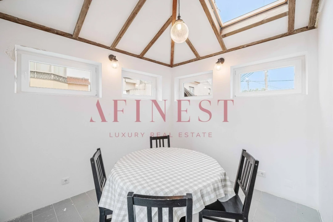 Moradia T2 para Venda em Carcavelos e Parede Foto 14