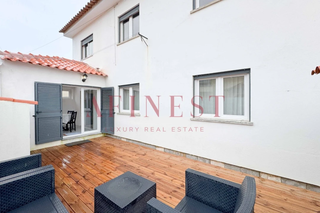 Moradia T2 para Venda em Carcavelos e Parede Foto 21