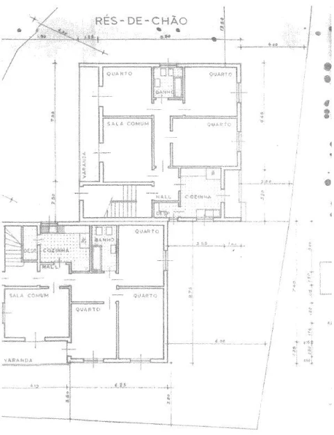 Moradia T2 para Venda em Carcavelos e Parede