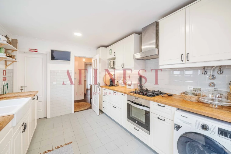 Moradia T2 para Venda em Carcavelos e Parede Foto 12