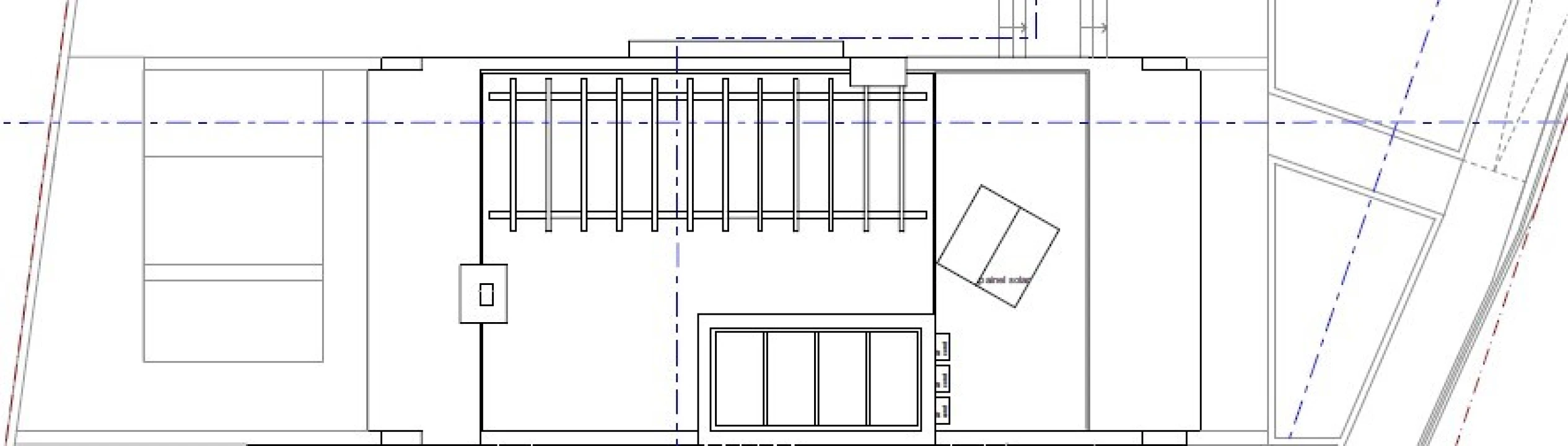 Moradia T4 para Venda em Alcabideche Planta 5