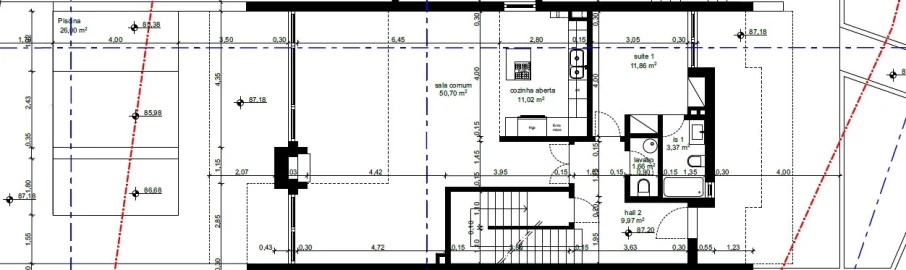 Moradia T4 para Venda em Alcabideche